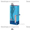 Vibrador estimulador de punto G con 12 modos de vibracion